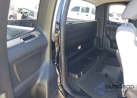 2023 Toyota Tacoma Sr from USA, damaged, VIN 3TYRX5GN9PT075342